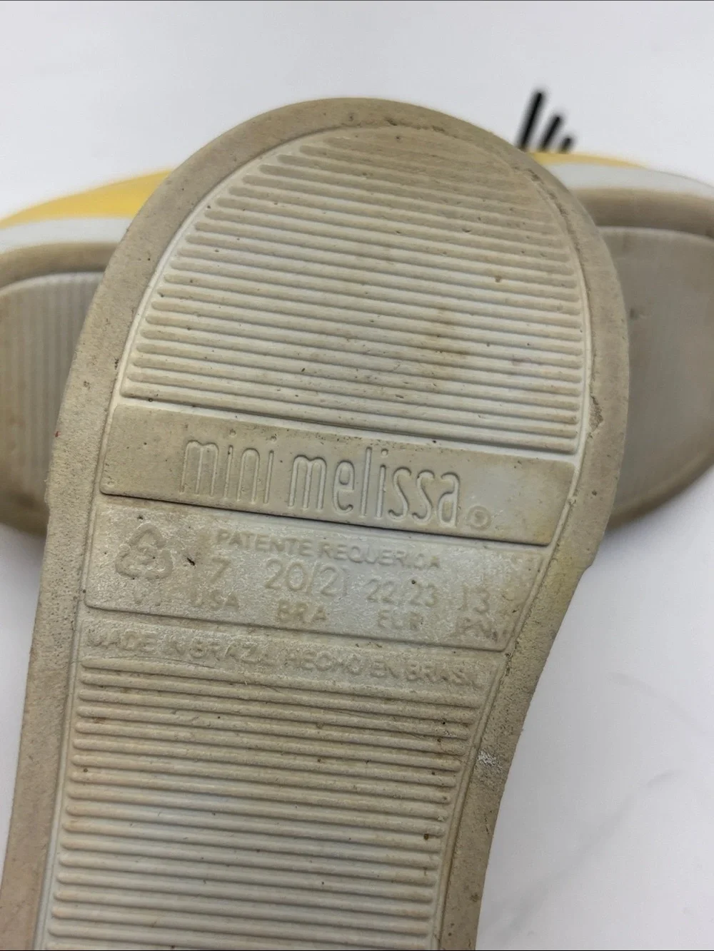 Mini Melissa cute slip